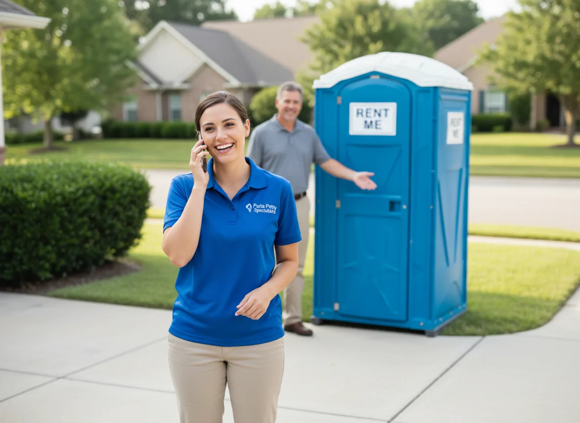 Portable Toilet Rental Elmhurst, IL FAQs
